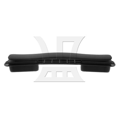 BQLZR 1pc Luggage Handle 20cm 115B B128 Black Luggage Handle Gift Box Handle