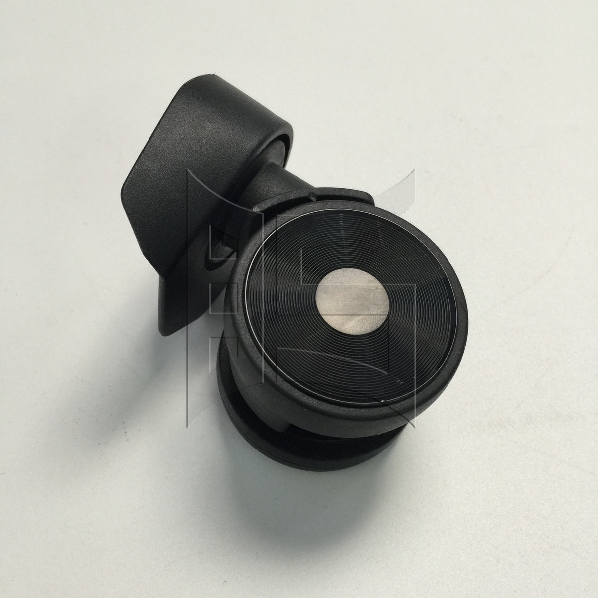 BQLZR 1pc Luggage Suitcase Wheel Jl-05 Black Replacement Suitcase Caster Accessories Trolley Case Wheel