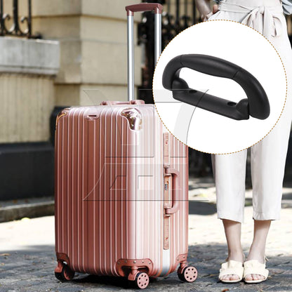BQLZR Luggage Spare Strap Grip Suitcase Handle 7.09 Inch B034 w/ Mounting Hardware