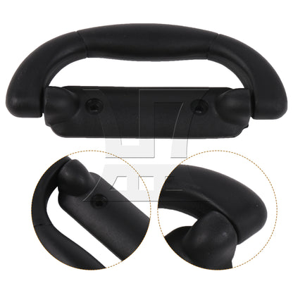 BQLZR Luggage Spare Strap Grip Suitcase Handle 7.09 Inch B034 w/ Mounting Hardware