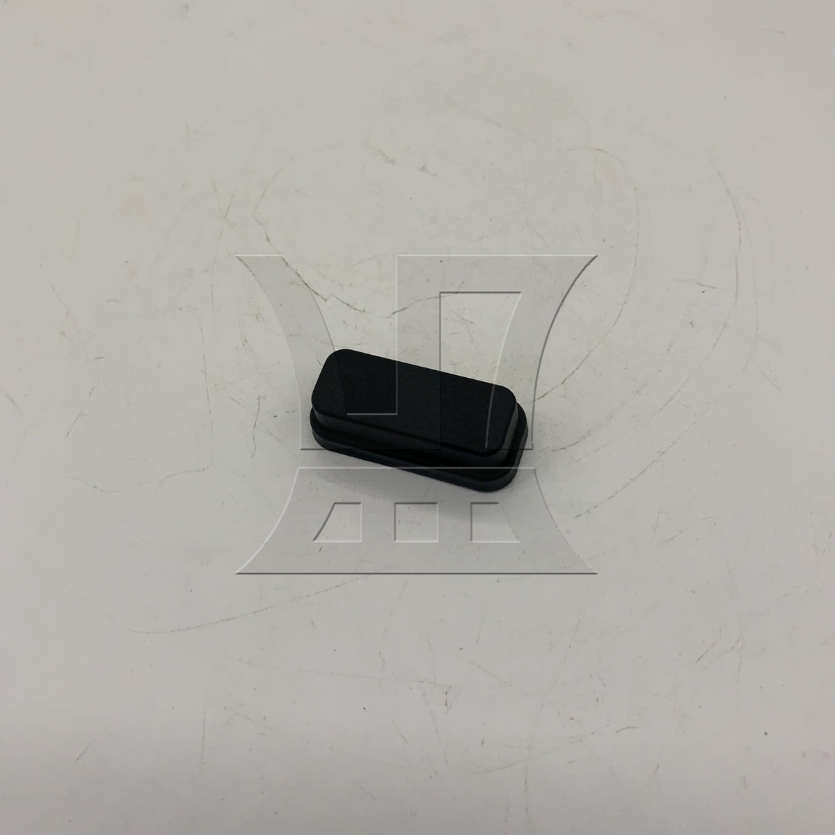 BQLZR 1pc Luggage Leg Base for Replace Luggage Leg Studs