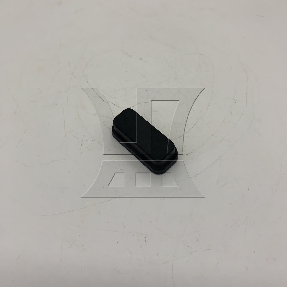 BQLZR 1pc Luggage Leg Base for Replace Luggage Leg Studs