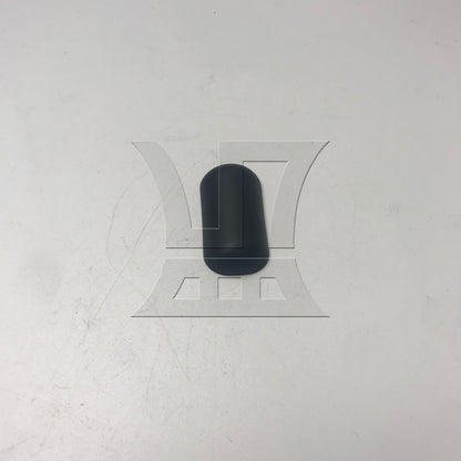 BQLZR 1pc Luggage Bottom Side Stand Feetl B Type for Business Travel Luggage Support Feet