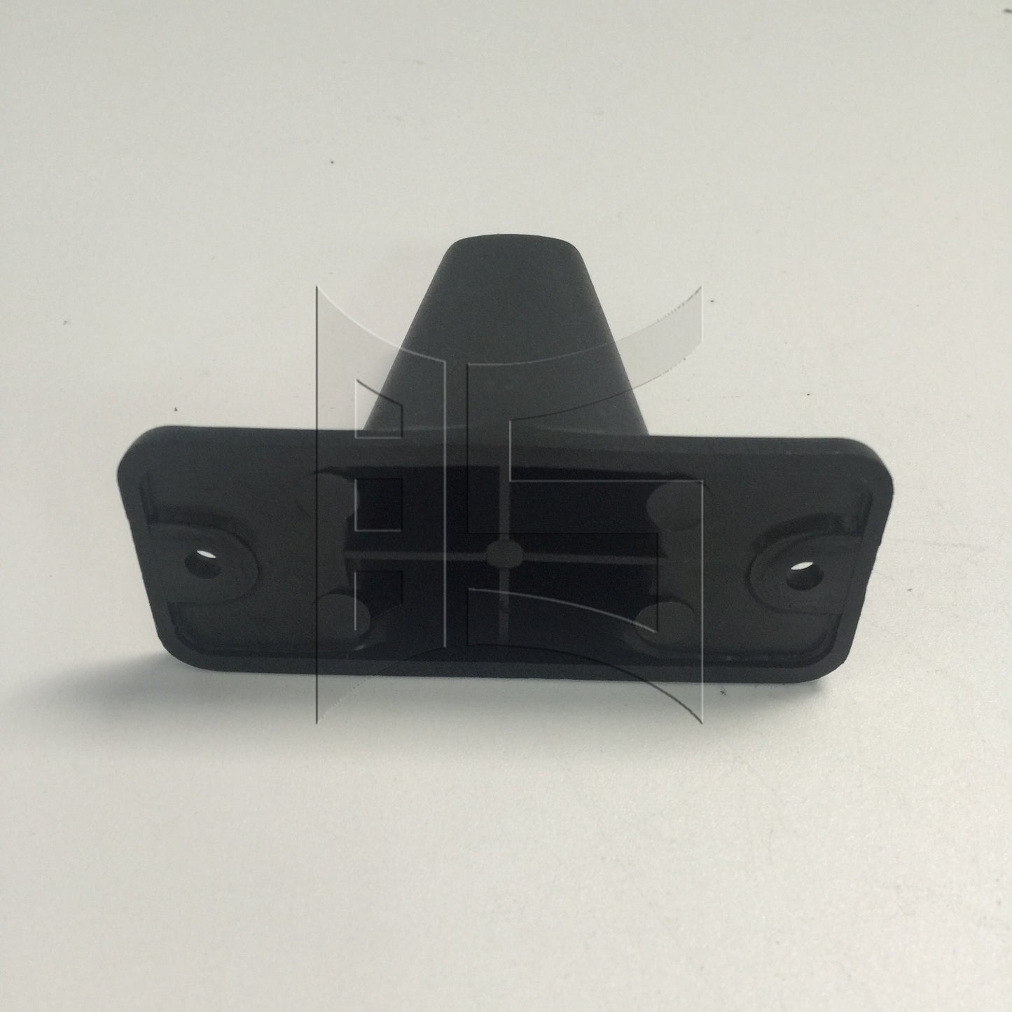BQLZR 1pc Luggage Bracket Side Foot Z018 Luggage Replacement Parts