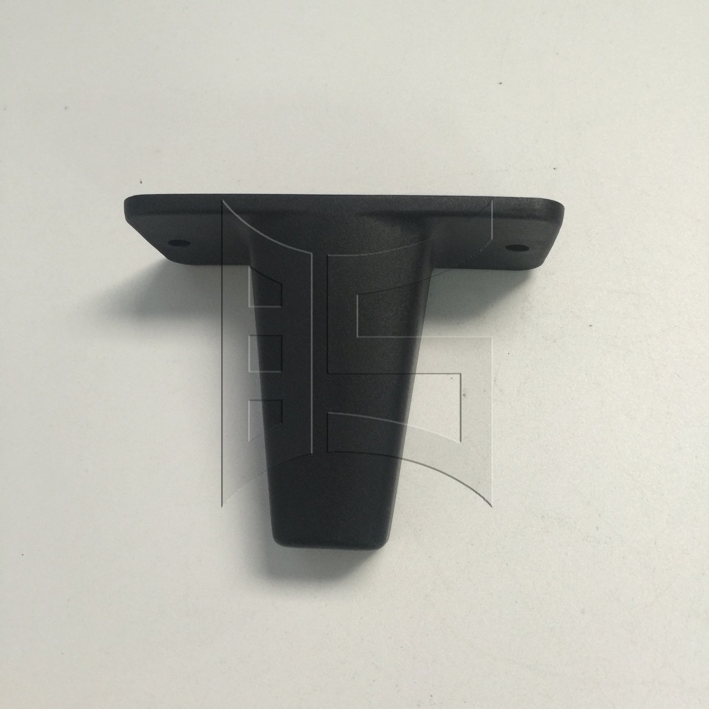 BQLZR 1pc Luggage Bracket Side Foot Z018 Luggage Replacement Parts
