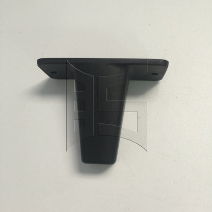 BQLZR 1pc Luggage Bracket Side Foot Z018 Luggage Replacement Parts