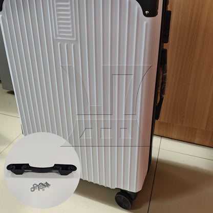 BQLZR 1pc Sluggage Side Feet Zf-1 for Business Suitcase Luggage
