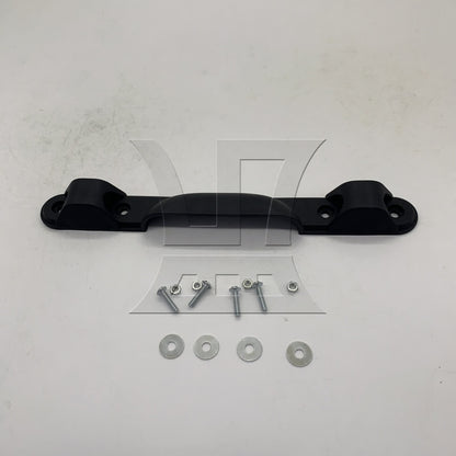 BQLZR 1pc Luggage Feet Side Stand ZF-2 for Side of Luggage