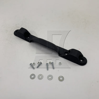 BQLZR 1pc Luggage Feet Side Stand ZF-2 for Side of Luggage