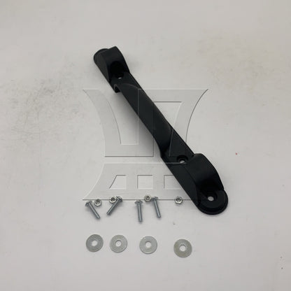 BQLZR 1pc Luggage Feet Side Stand ZF-2 for Side of Luggage