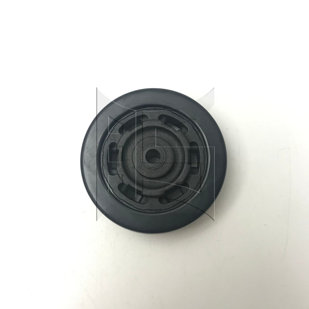 BQLZR 1pc Suitcase Wheel, Suitable for Luggage Accessories