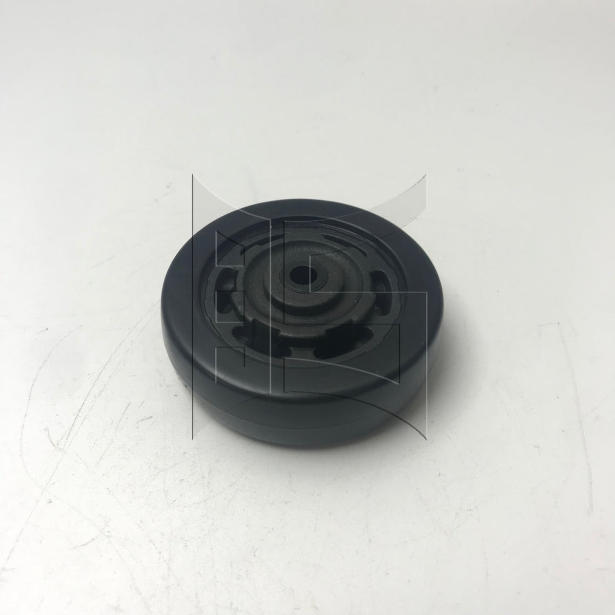 BQLZR 1pc Suitcase Wheel, Suitable for Luggage Accessories