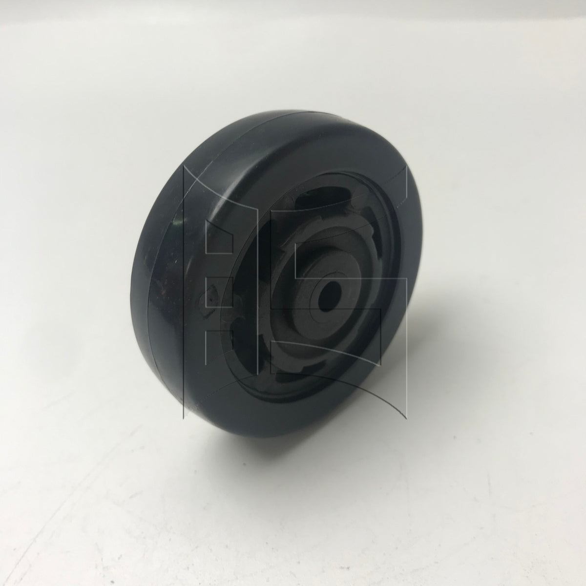 BQLZR 1pc Suitcase Wheel, Suitable for Luggage Accessories