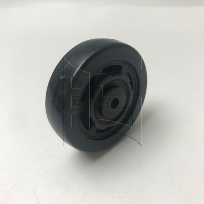 BQLZR 1pc Suitcase Wheel, Suitable for Luggage Accessories