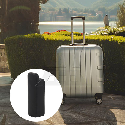BQLZR 1pc Suitcase Side Foot Nail Bracket No. 5 for Repairing Side Foot Nails On The Travel Case