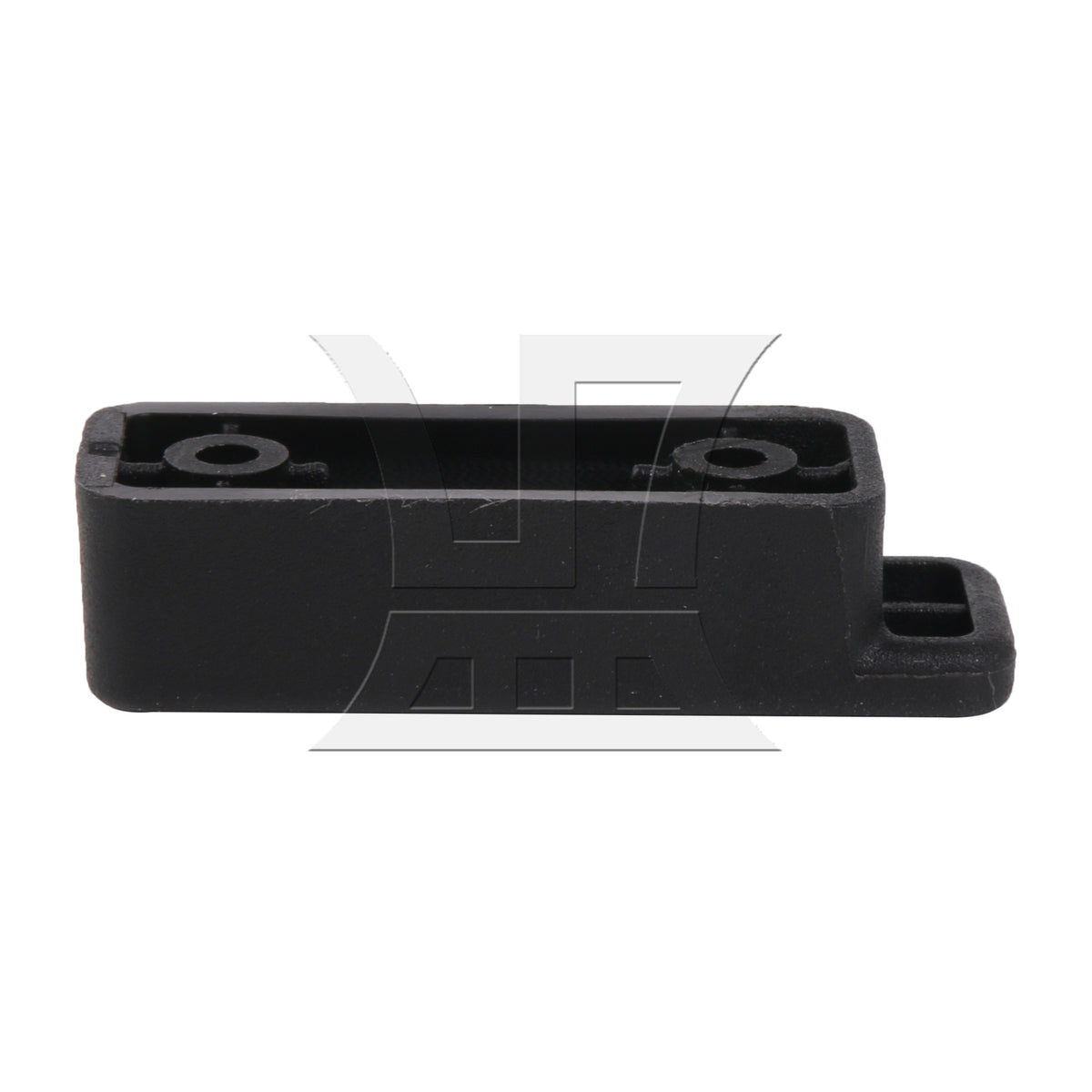 BQLZR 1pc Suitcase Side Foot Nail Bracket No. 5 for Repairing Side Foot Nails On The Travel Case