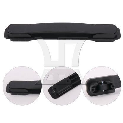BQLZR 1pc Multi-Function Bag Handle Sb420 Black for Repairing Travel Case Handles