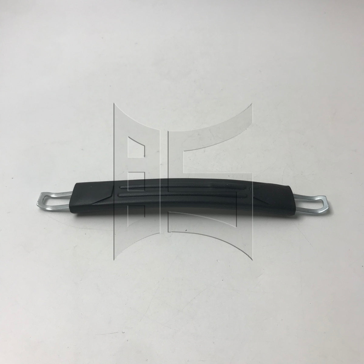 BQLZR 1pc Luggage Suitcase Handle 24cm Black RB-081A for Suitcase