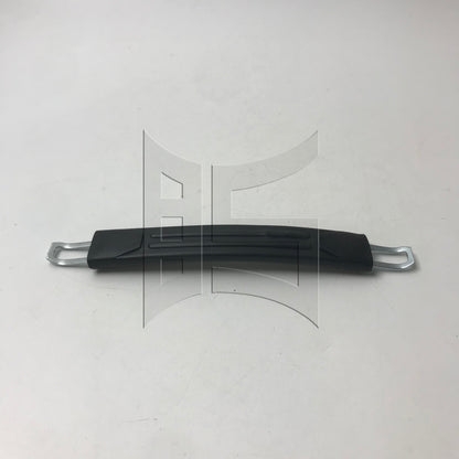 BQLZR 1pc Luggage Suitcase Handle 24cm Black RB-081A for Suitcase