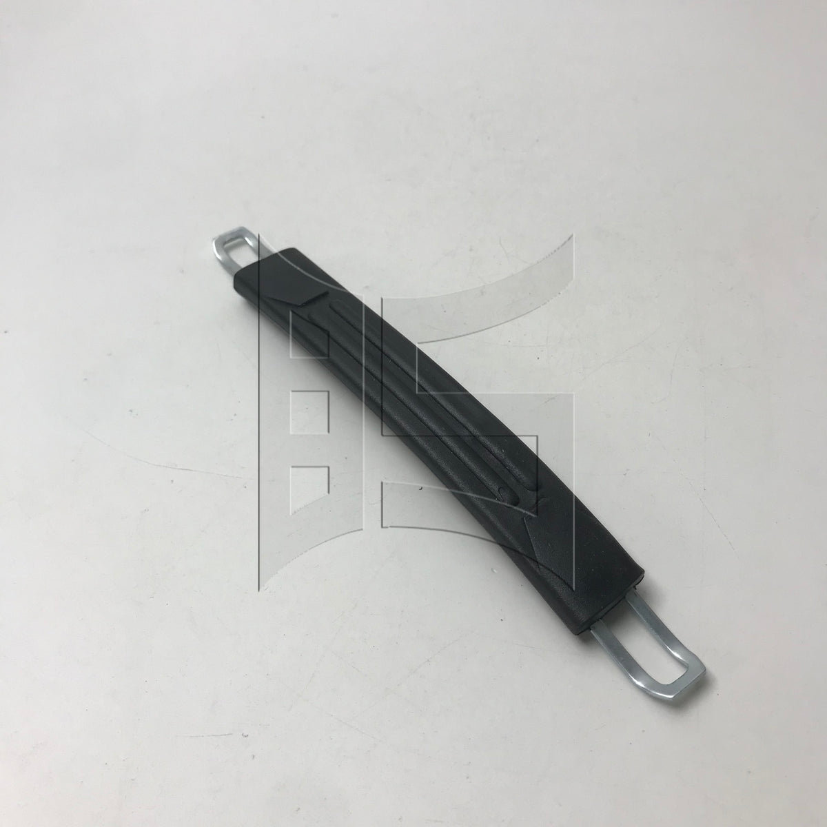 BQLZR 1pc Luggage Suitcase Handle 24cm Black RB-081A for Suitcase