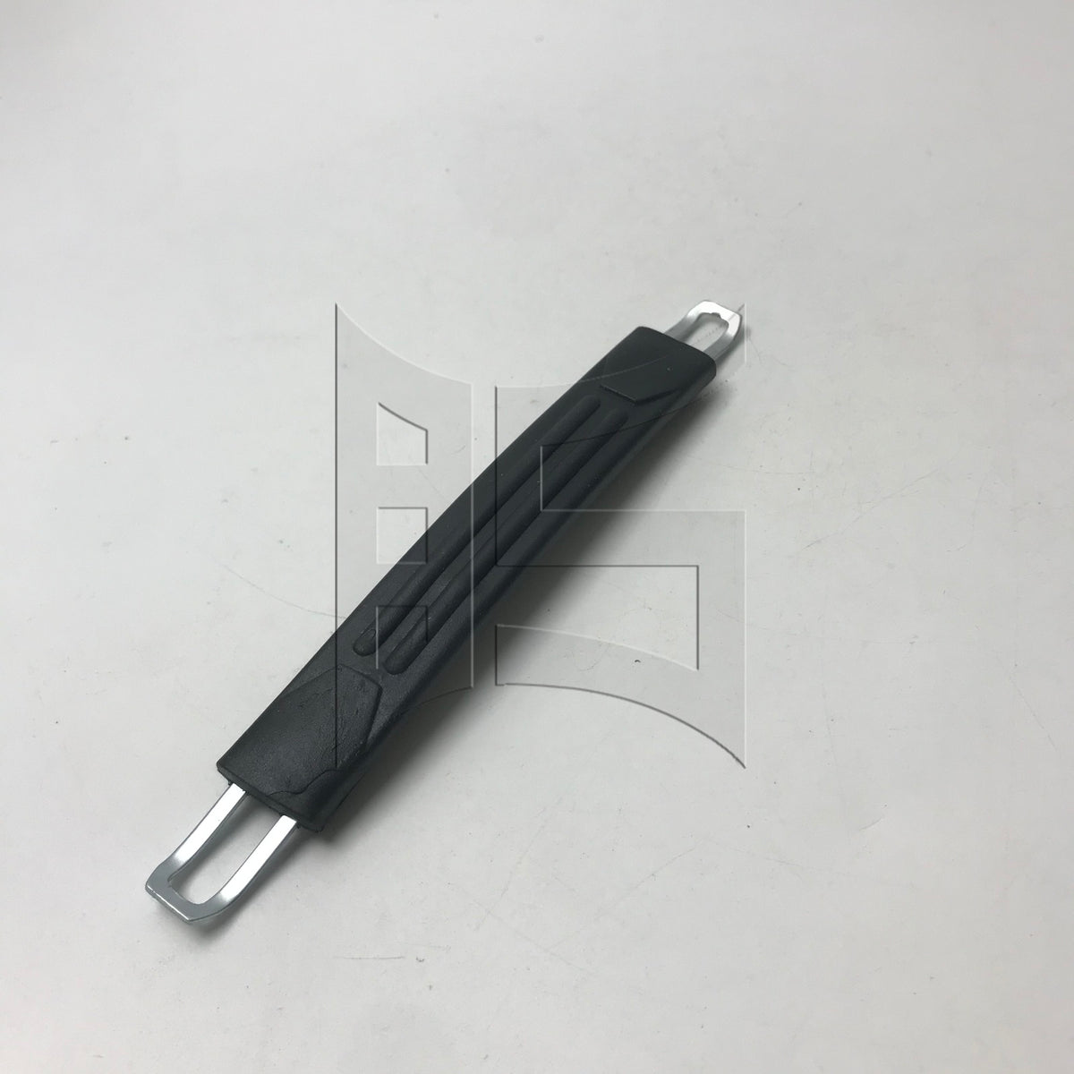 BQLZR 1pc Luggage Suitcase Handle 24cm Black RB-081A for Suitcase