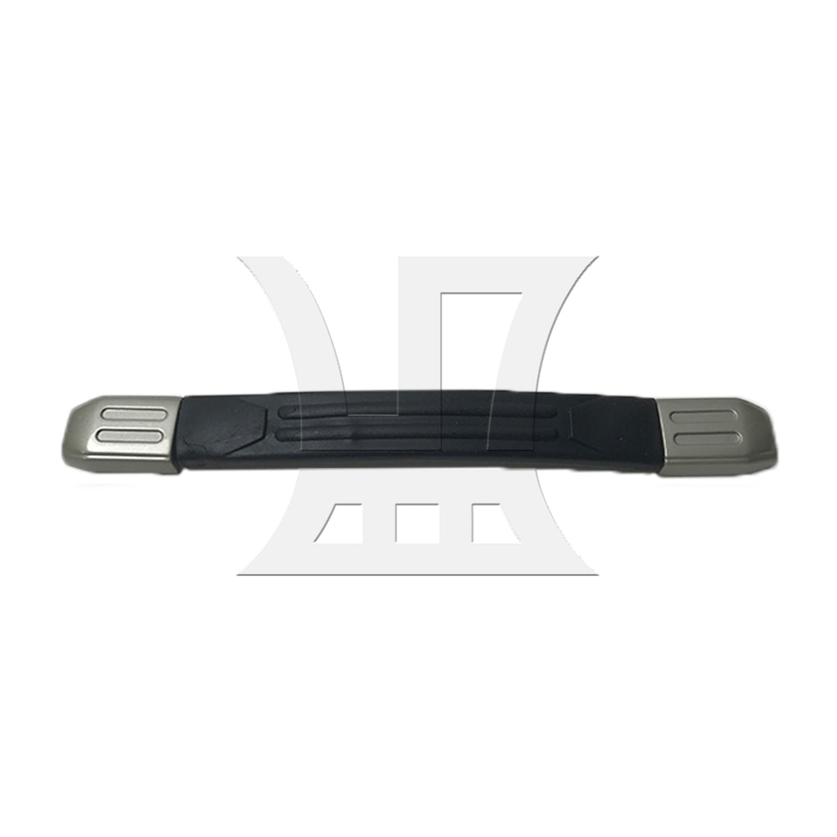 BQLZR 1pc Luggage Suitcase Handle 24cm Black RB-081A for Suitcase