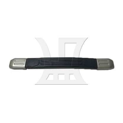 BQLZR 1pc Luggage Suitcase Handle 24cm Black RB-081A for Suitcase