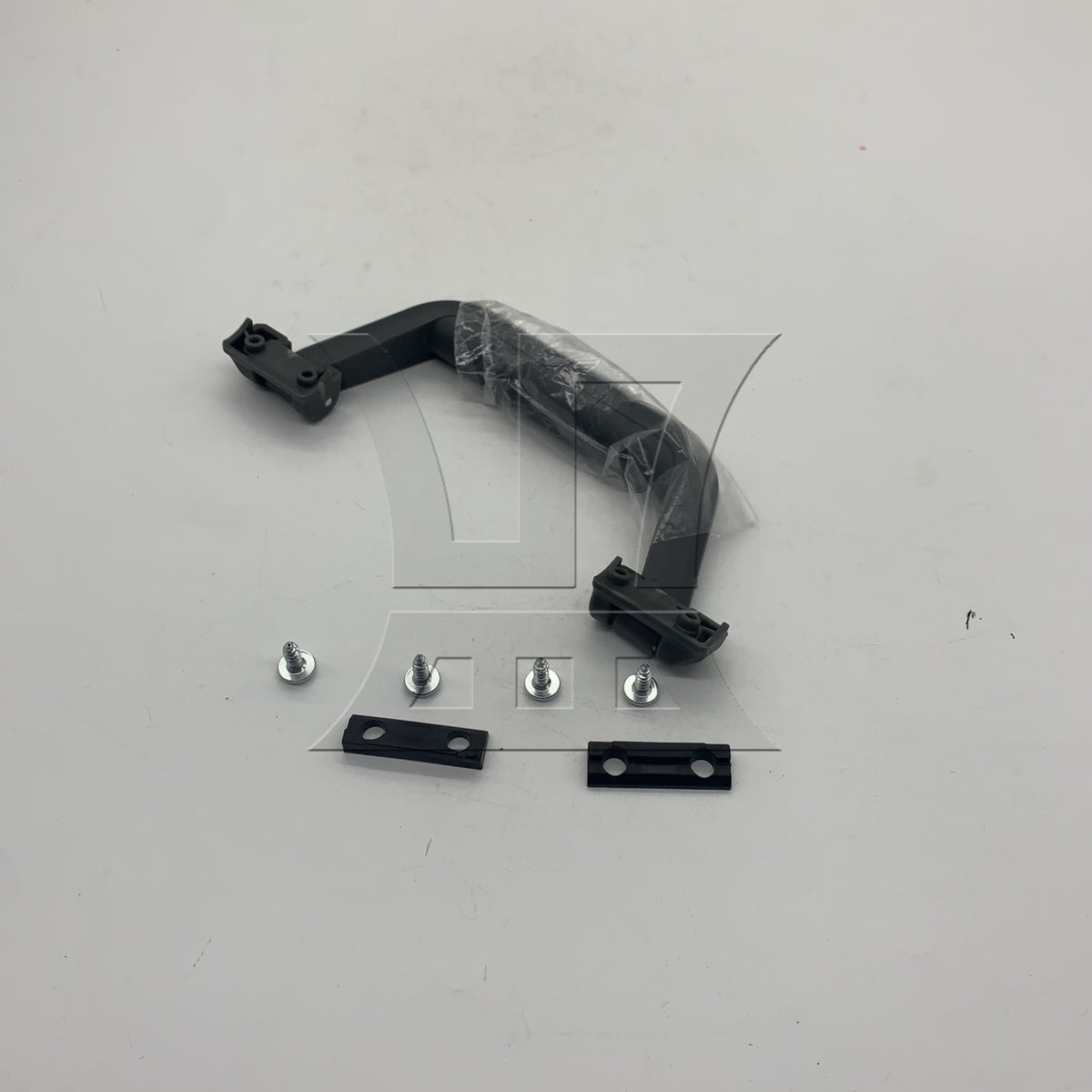 BQLZR 1pc Luggage Handle Replacement 17.6cm Dark Grey for Suitcase Luggage