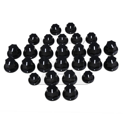 1 SET OF 3 CONTROL KNOBS FOR Electric BASS GUITAR