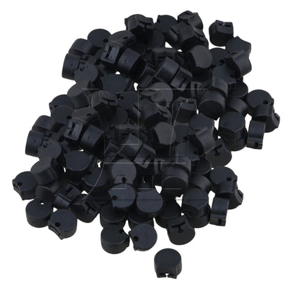5PCS Rubber Clarinet Thumb Rest Cushion Comfortable