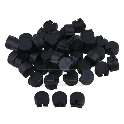 5PCS Rubber Clarinet Thumb Rest Cushion Comfortable