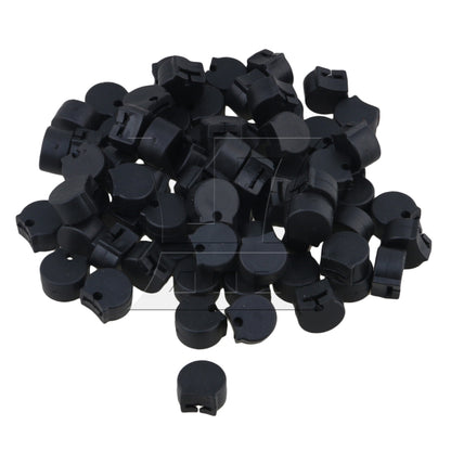 5PCS Rubber Clarinet Thumb Rest Cushion Comfortable
