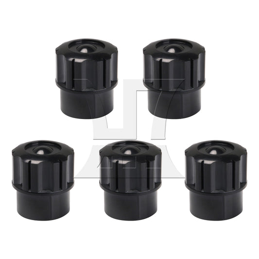 5pcs 16.2mm OD Saxophone Plugs Sax End Plug for Soprano Saxophone Replacement