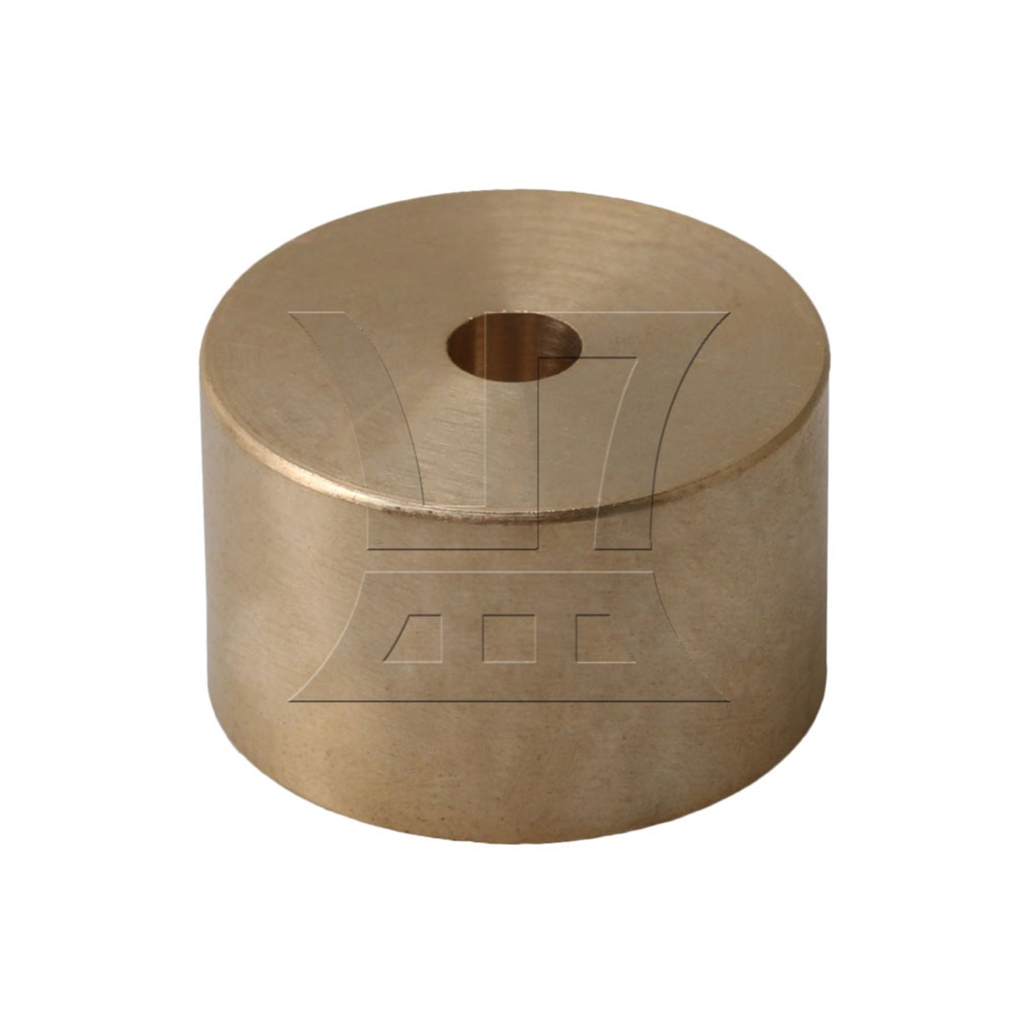 Trumpet Bottom Valve Caps 2.2cm Dia Replacement for Trumpet Pack of 15