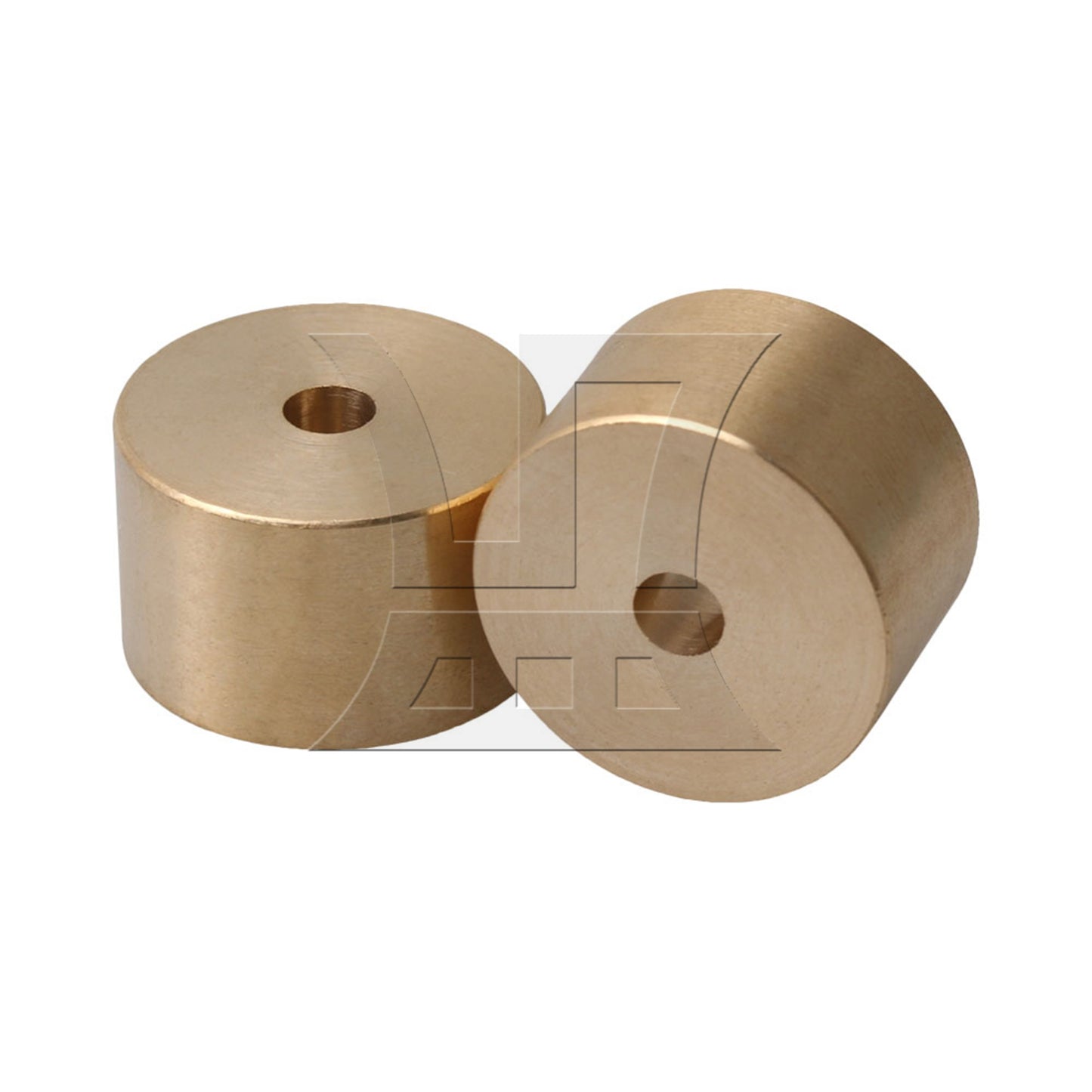 Trumpet Bottom Valve Caps 2.2cm Dia Replacement for Trumpet Pack of 15
