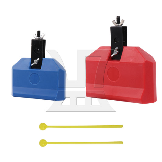 BQLZR  Drum Block Plastic Percussion Instruments Block Integral Clam