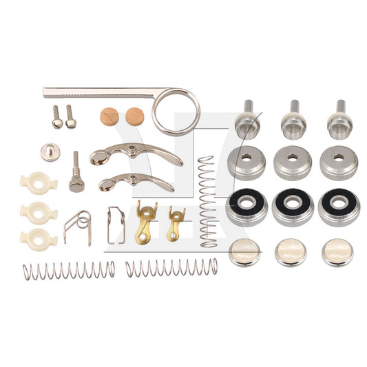 Metal Trumpet Repair Parts Trumpet Drain Valve Key + Valve Buttons