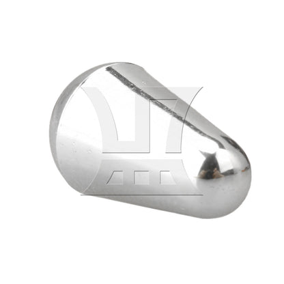 BQLZR Golden Chrome Guitar 5 Way Toggle Switch 3.5mm Slot Replacement