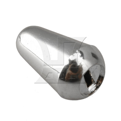 BQLZR Golden Chrome Guitar 5 Way Toggle Switch 3.5mm Slot Replacement