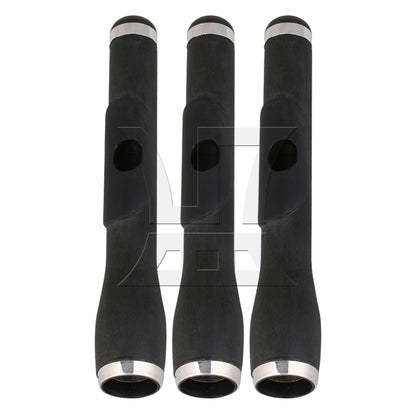 Black Wood 15.1mm ID Piccolo Head Joint Piccolo Replacement Parts