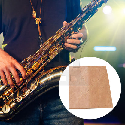 BQLZR Tenor Saxophone Repair Parts Spring Needles & Reeds Screws & Neck Cork Sheet