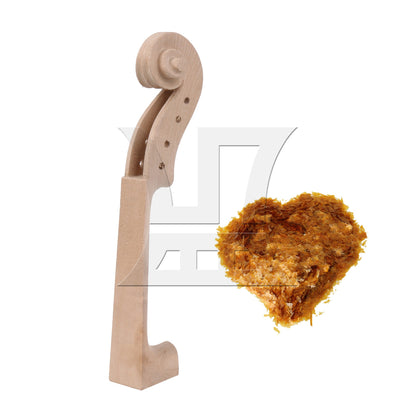 Yellow Shellac Flakes Adhesive Ultra-thin Easy Dissolve
