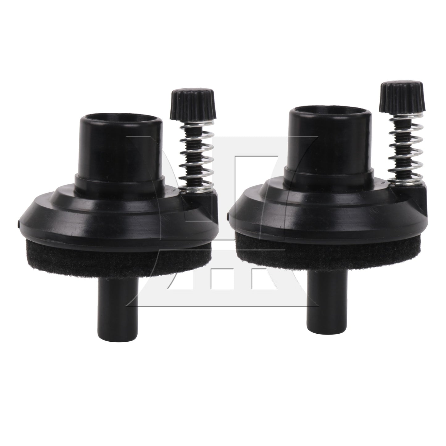 Rubber Drum Stand Hi-Hat Cymbal Holder Clamp for Drum Fixed