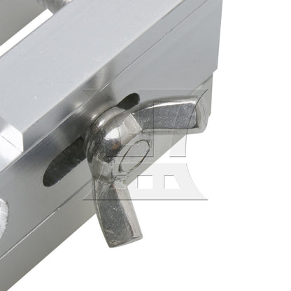 Silver Mouthpiece Puller Tool Metal Mouth Piece Remover Trombone Page Clip