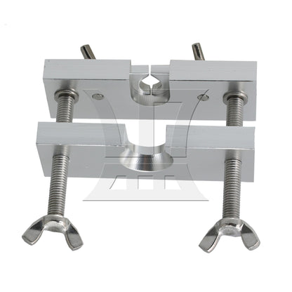 Silver Mouthpiece Puller Tool Metal Mouth Piece Remover Trombone Page Clip