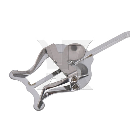 Trumpet Mouthpiece Puller Remover Metal Plating Sheet Music Clip Stand Holder
