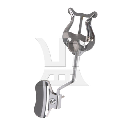 Trumpet Mouthpiece Puller Remover Metal Plating Sheet Music Clip Stand Holder