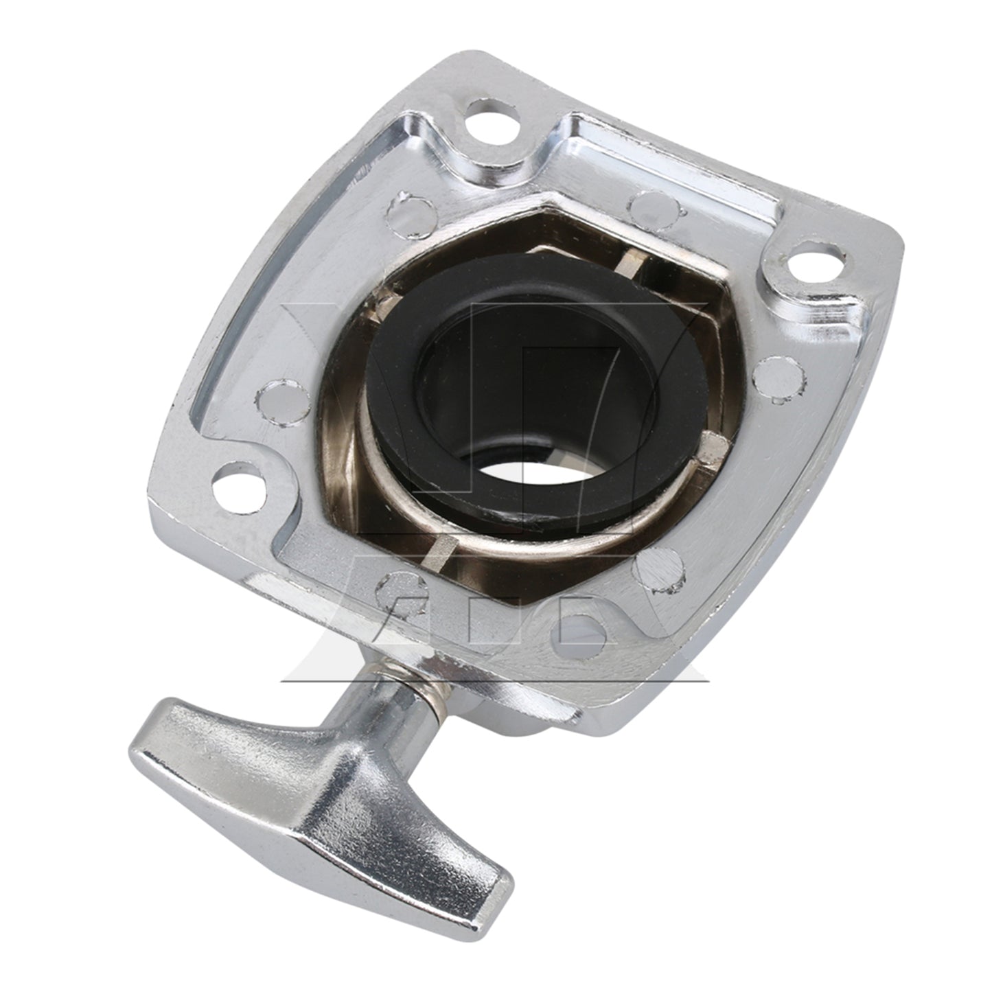BQLZR 8.3x6.5x6cm Drum Mount Bracket & Cymbal Holder Clamp for Percussion Drum Parts