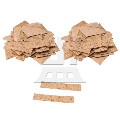 Saxophone Irregular Neck Corks Instrument Accessories Replacement Kits