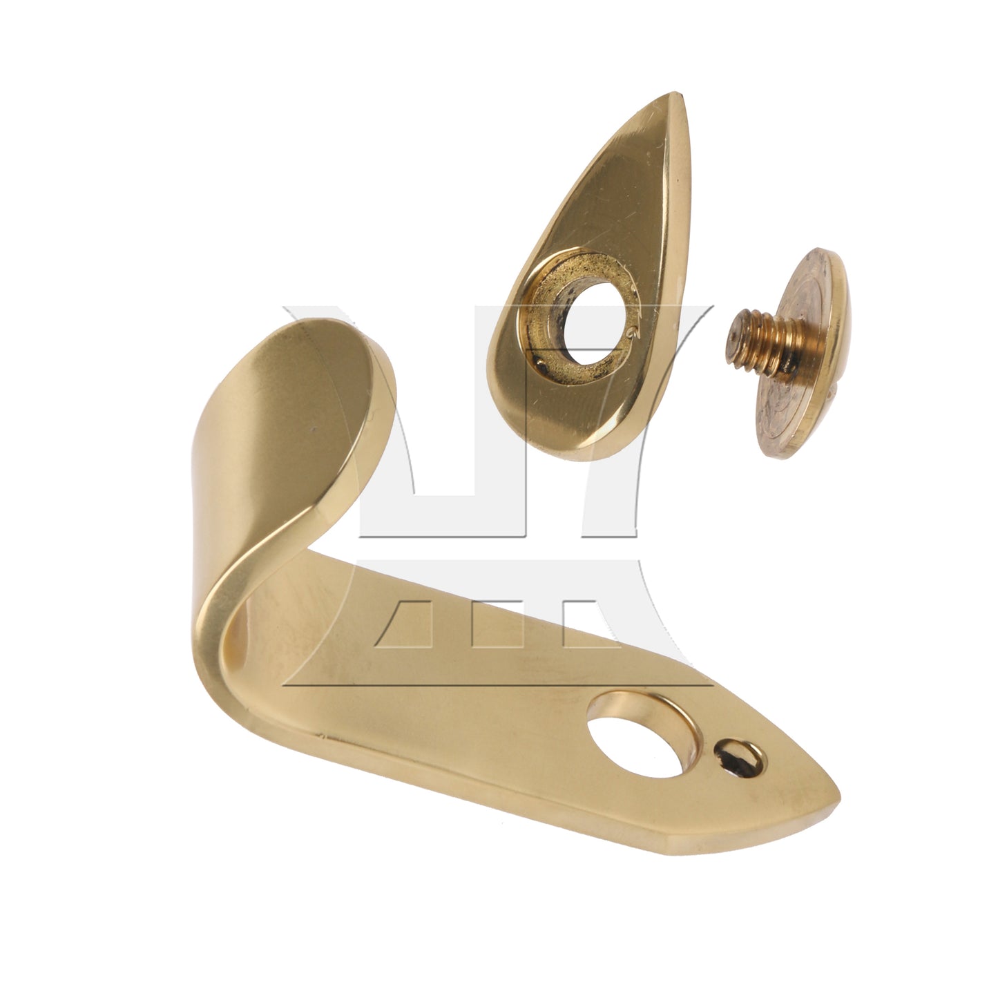 BQLZR B-flat Tenor Saxophone Mouthpiece Cap Ligature